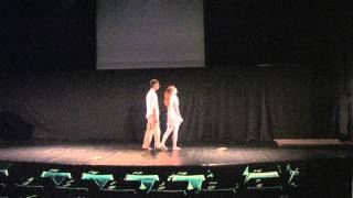 SideBySide-net 2011 - Maya Stern & Tomer Sharabi