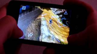 Reckless Racing free game Android Prestigio PAP3350