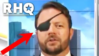 Dan Crenshaw's OBLIVIOUS To How Wrong He Is
