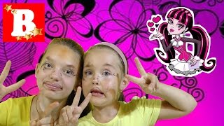 ЧЕЛЛЕНДЖ CRAZY МАКИЯЖ