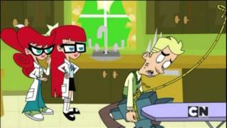Johnny Test Season 6:  Tiny Johnny