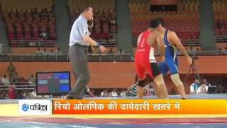 Wrestler Narsingh Yadav Fails Dope Test Rio Olympics in Doubt