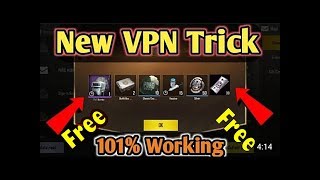 Pubg mobile new vpn trick | How to Get Free 10 Classic Coupon, 50 Silver Fragments, 15 Vaccine