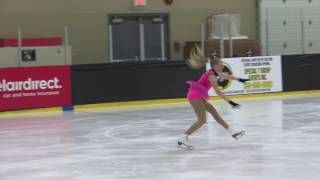 Anna Myllyniemi - Star 5 U13 - 2017VISI
