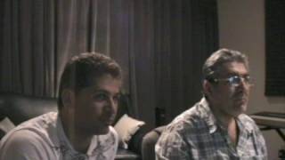 Joseph Krikorian 2009 album's Final mixing