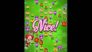 Blossom Blast Saga Level 996 - NO BOOSTERS | SKILLGAMING ✔️