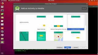 2 ways To install Android Studio on Ubuntu 18.04 LTS