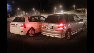 Купил два Civic`а подряд. Лучшая тачка за 200-300к.