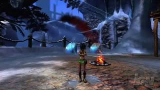 Kameo: Elements of Power Xbox 360 Gameplay - Chilla