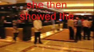 Trader's Hotel special tour...