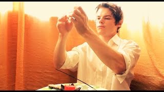 ASMR Joint meditation...