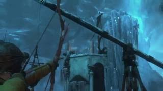 Rise of the Tomb Raider lost city last trebuchet