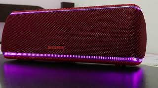 Sony XB-31 Bass Test !!