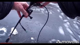Эндоскоп для рыбалки f=0,5 м. , вариант погружения .