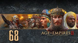Прохождение Age of Empires II Definitive Edition Серия 68 "Да здравствует Сфорца!"