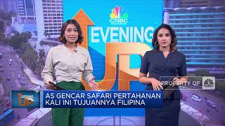AS Gencar Safari Pertahanan, Kali Ini Tujuannya Filipina