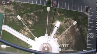 Riding HELIUM Balloon 400 feet @ Wonder Flights Pigeon Forge TN