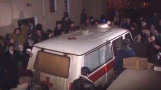 Время - Владислав Листьев Убит (02.03.1995)