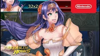 Fire Emblem Heroes - Special Heroes (Bridal Beauties)