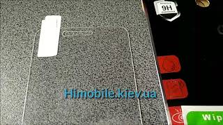 Защитное каленное стекло Huawei Y3-II (LUA-U22) (2.5D, 9H, 0.3мм)