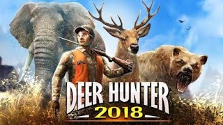Играем в DEER HUNTER 2018
