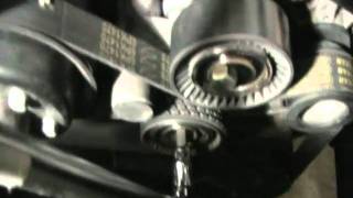 e46 m3 belts diy