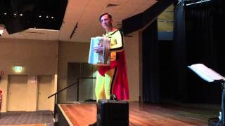 Vitaly Voronko Виталий Воронко Sydney Australia 2015 Part 1