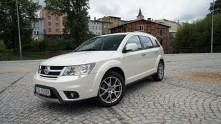 Fiat Freemont - naprawdę duży Fiat
