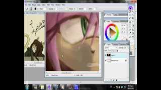 AmyRose - speed paint