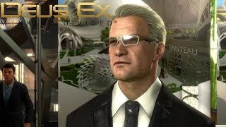 Финал • Deus Ex: Mankind Divided #31