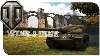 World of Tanks Live | Wine and Dine