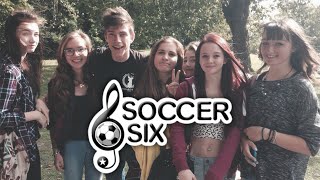 SOCCER SIX! - Jake Clemmence