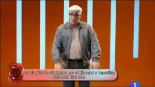 el chandal monólogo