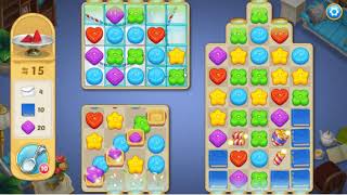 Matchington Mansion Level 1854 - No Boosters