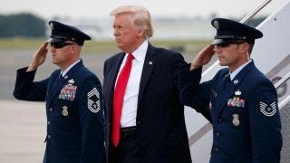 Trump announces Secretary Kelly as his new chief of staff