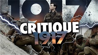 CRITIQUE DU FILM 1917