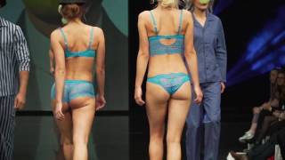 Fashion Show "ARTIST'S STUDIO" FW17 Salon International de la Lingerie