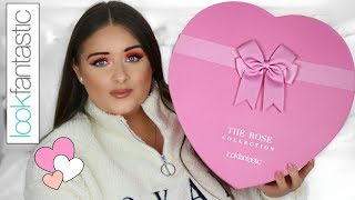 LOOKFANTASTIC ROSE COLLECTION BEAUTY BOX 2019