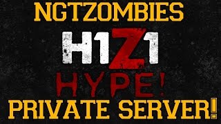 H1Z1▐ Join Our PRIVATE ROLEPLAY SERVER!
