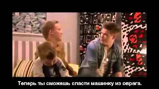 ИСТОРИЯ ЭЛИАСА И ЛАРИ LOVE STORY ELIAS & LARI 42 СЕРИЯ РУССКИЕ ТИТРЫ