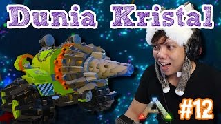 ? DUNiA KRiSTAL LEGO | LEGO WORLDS INDONESiA