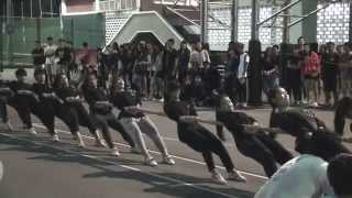 2015拔河比賽 - 女子組勝部冠軍賽