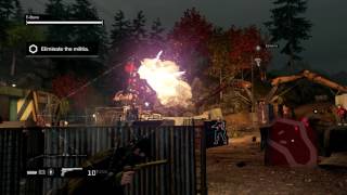 Watch Dogs - Helping T-Bone with identity