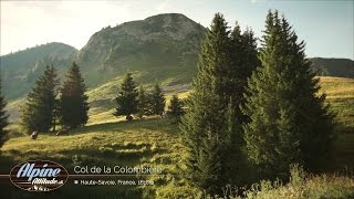Col de la Colombière, France