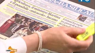 Rassegna stampa 14 Giugno 2016 - La Nuova Tv