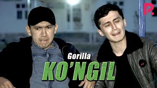 Gorilla - Ko'ngil
