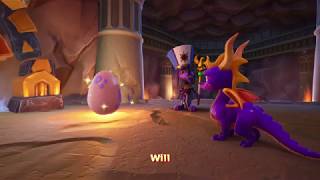 Spyro Reignited Trilogy Suomeksi, Year of the Dragon Osa 18: McCreen Uusi Lempiapina