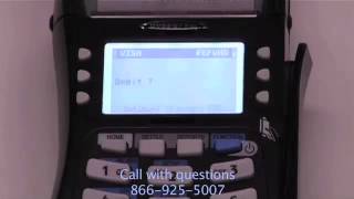 How to: Hypercom M4230