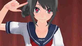 |MMD|Yandere simulator|It's Muffin Time|