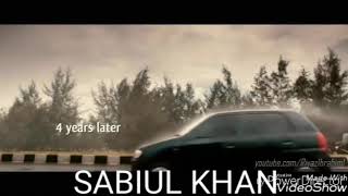 Yeh Dil Jo Ro Raha Hai To Kahi Se Sabra Mil Jaye ....Sabiul Khan Sk